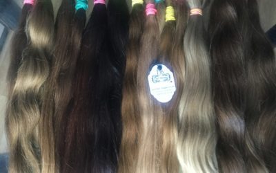 About Slavic hair